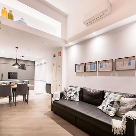 Loft Retiro Apartment Madrid Exterior foto