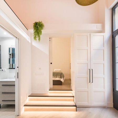 Loft Retiro Apartment Madrid Exterior foto