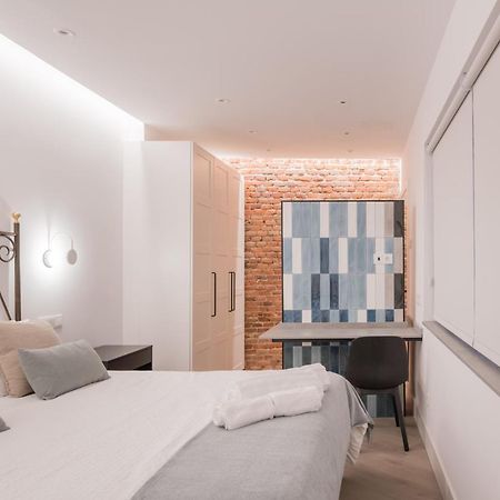 Loft Retiro Apartment Madrid Exterior foto
