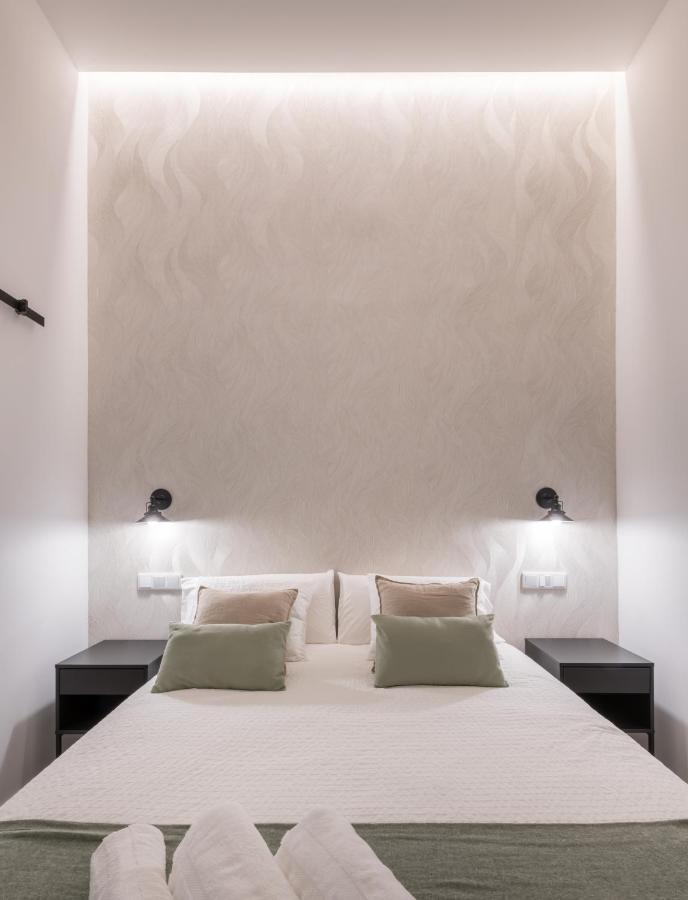 Loft Retiro Apartment Madrid Exterior foto