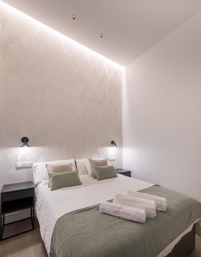 Loft Retiro Apartment Madrid Exterior foto