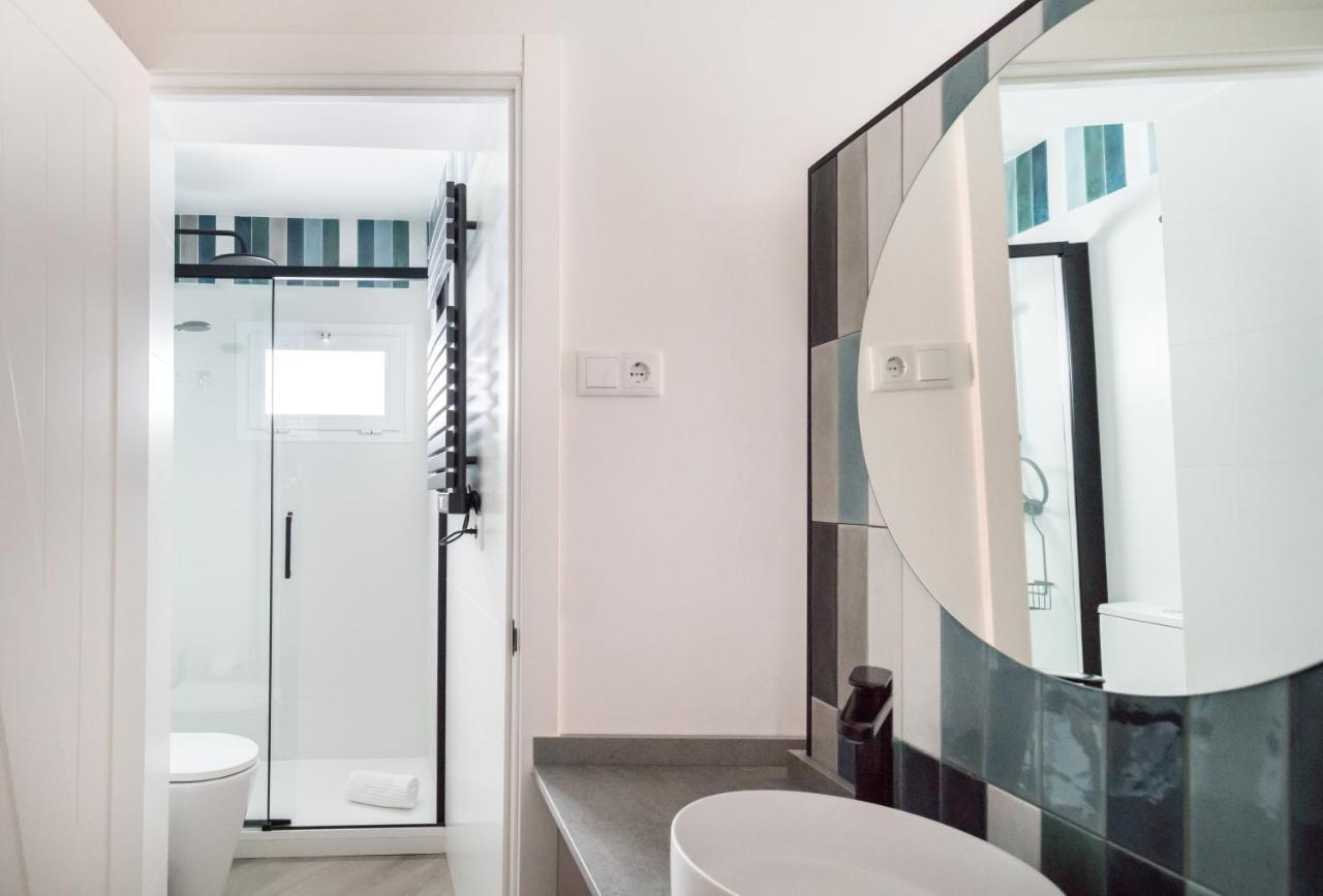 Loft Retiro Apartment Madrid Exterior foto